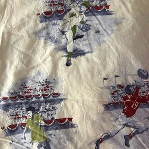 Pottery Barn Kids Twin Duvet Cover